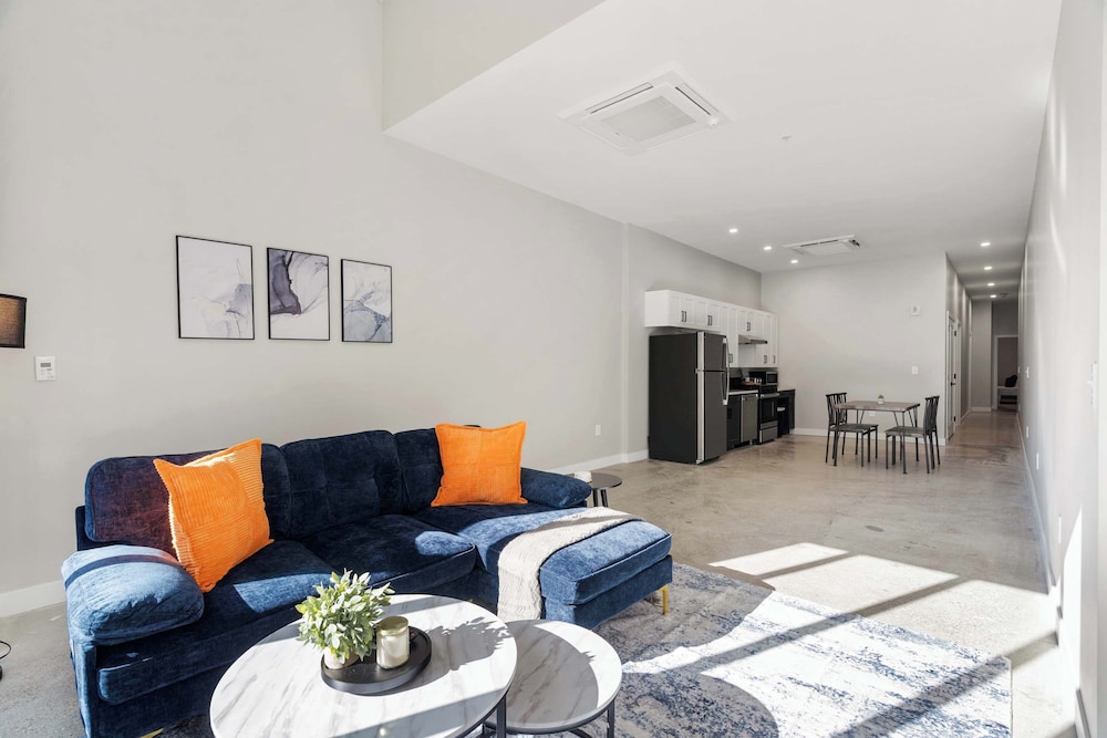 CozySuites at Textile