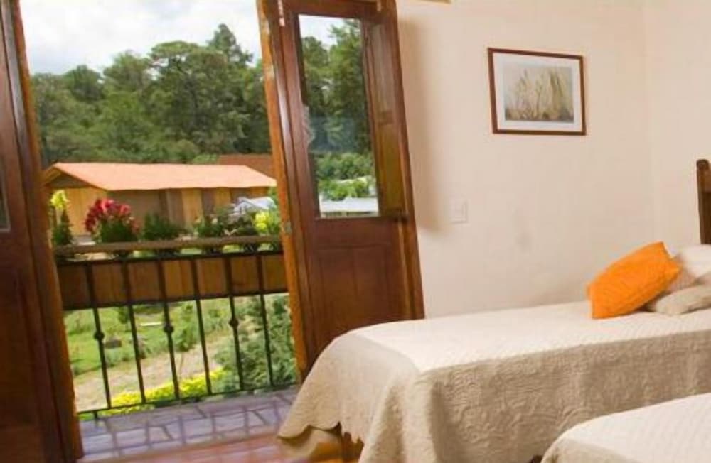 San Bernardo Hotel & Spa en la Montana