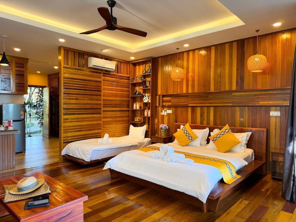 Villa Hill Kampot