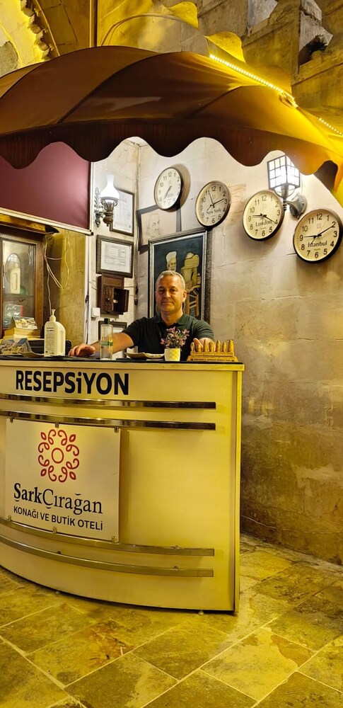 Sark Ciragan Konak Butik Otel, photo 31