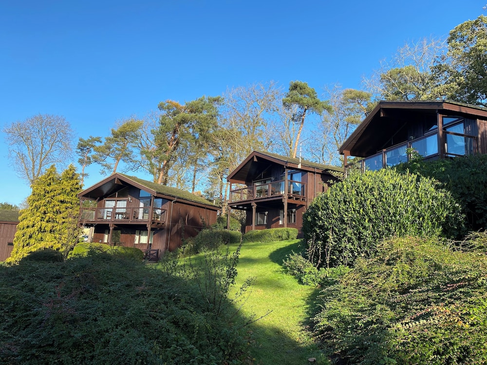 Rutland Hall Lakeside Lodges