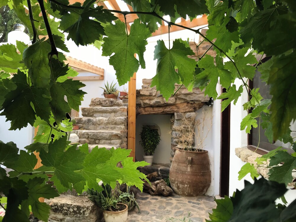 Mylopetra Four Seasons Traditional House