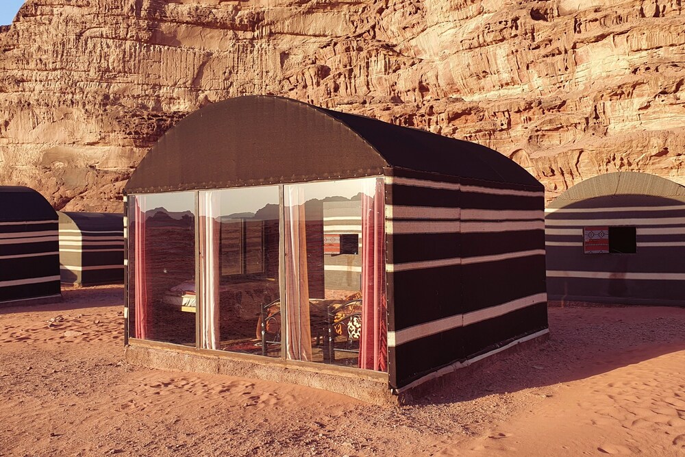 Welcome to Wadi Rum view 2