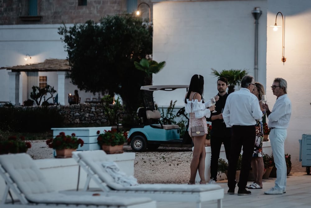 Masseria Palombara
