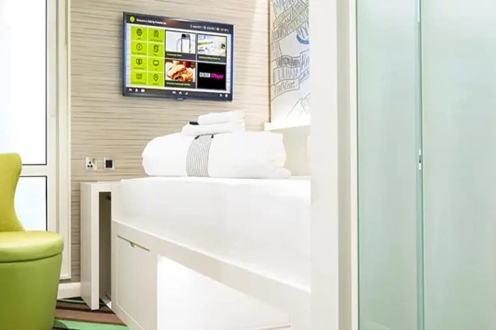 hub by Premier Inn Edinburgh Haymarket