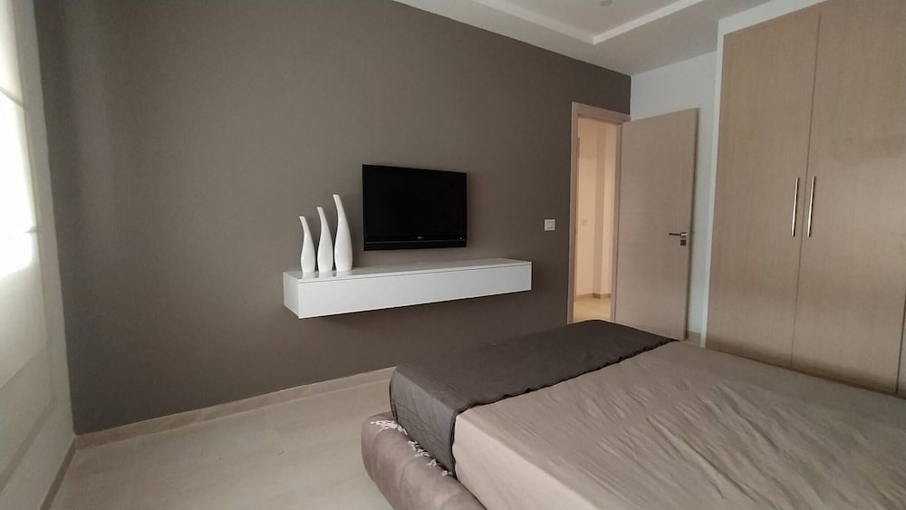 Luxurious 2 Bedroom in Gammarth 5 min From the sea