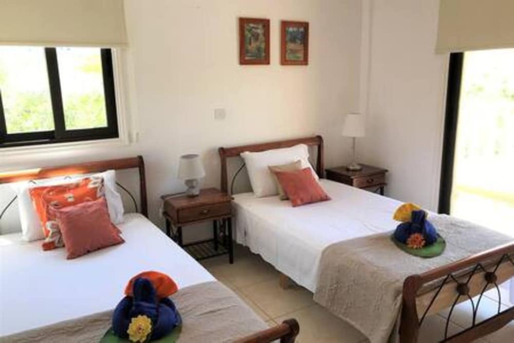 Melina Family Villa With Pool and Wifi in Protaras