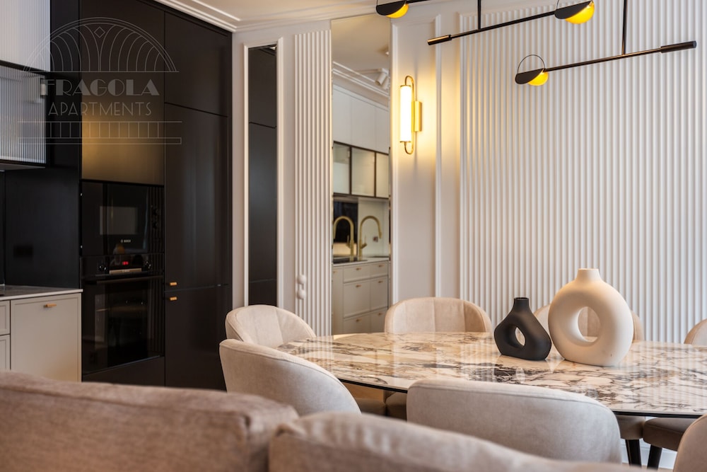 Fragola Apartments Old Town