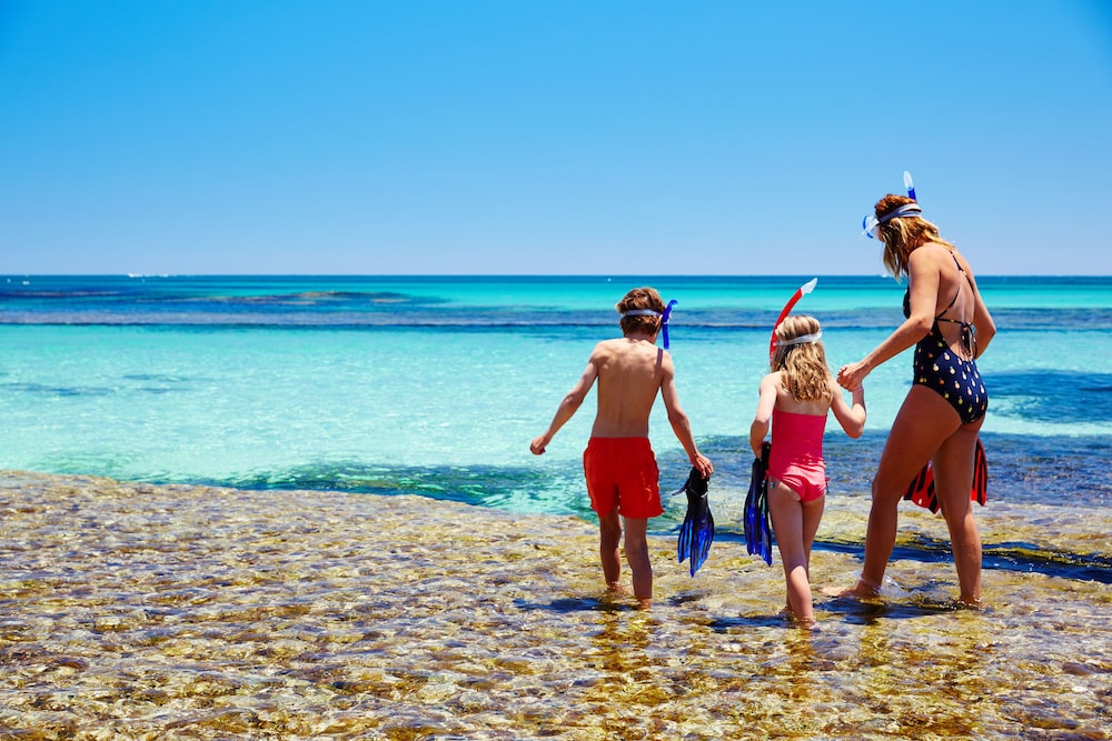 Stay Rottnest