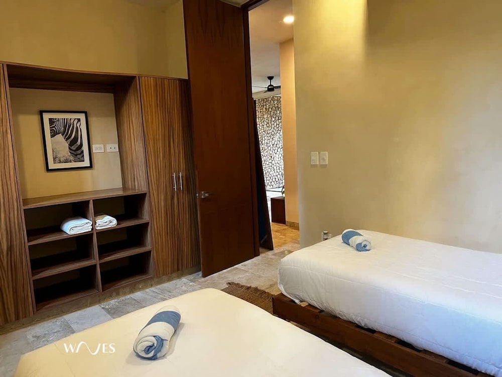 Spacious 2 BR Apartment With Private Pool Top Amenities
