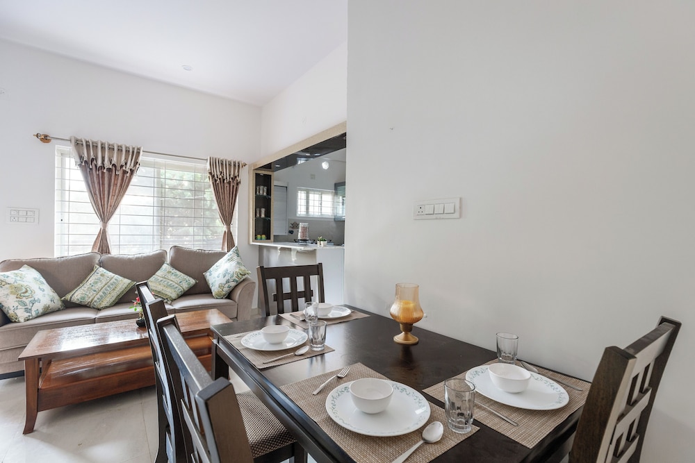 The Galleria Home by Red Olive Yelahanka