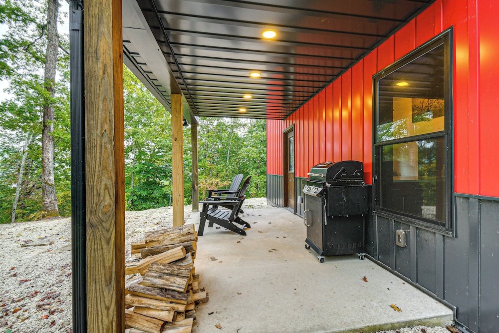 Red River Gorge Barndominium: Dog Friendly!