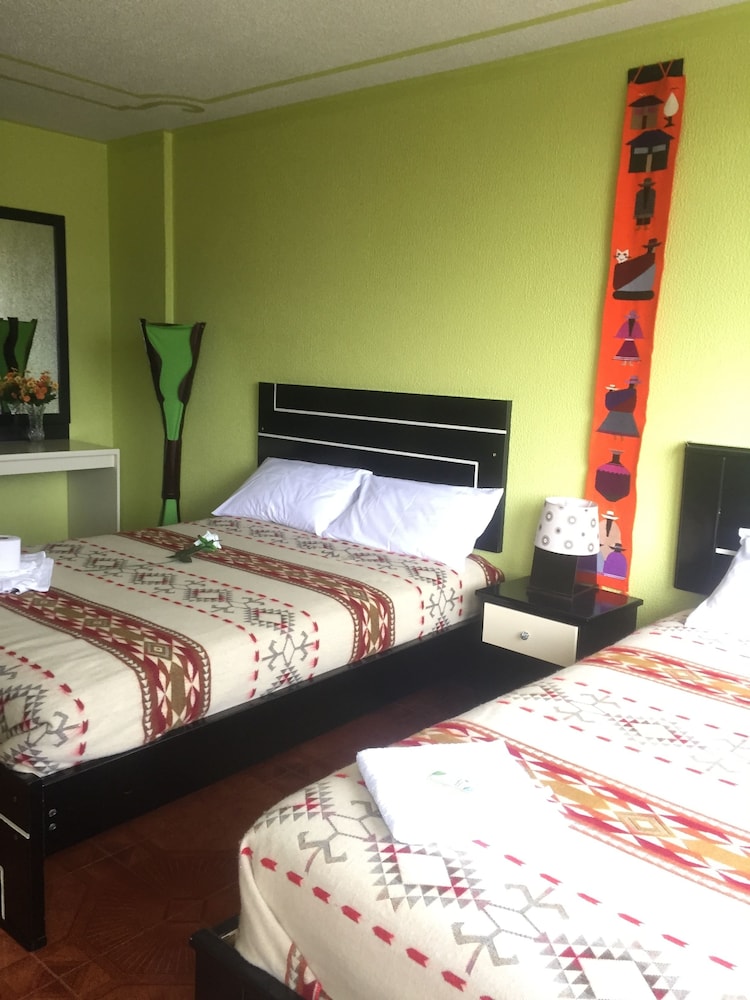 Hostal y Complejo recreacional La Playita de Monse