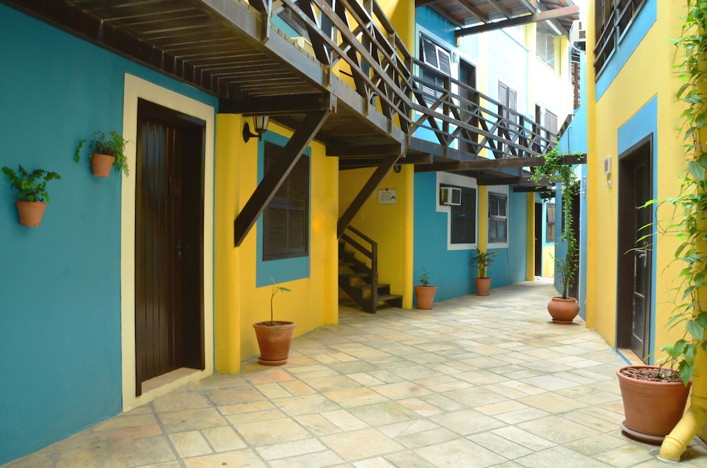 Hotel Vila do Sol Apartamentos - Image 1