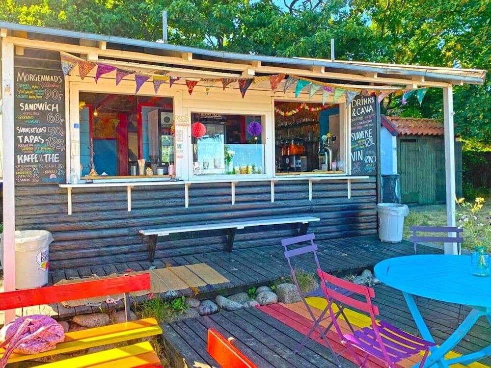 7 Person Holiday Home in Svaneke