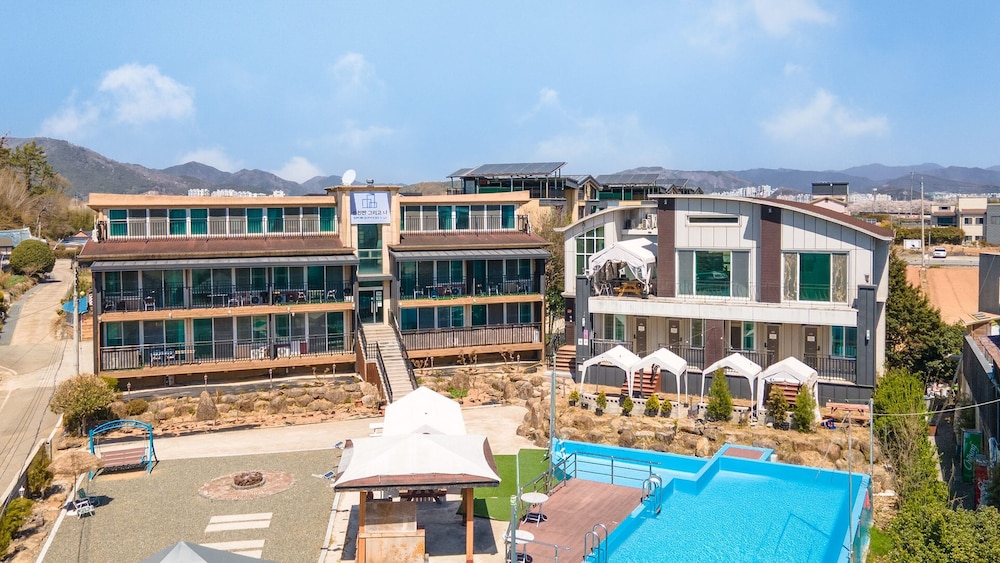 Suncheon Suncheonman Geurigona Spa Pensi