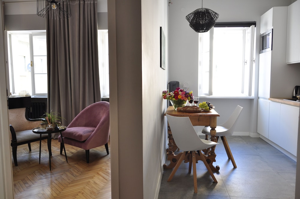 Apartamenty Sun & Snow Klasztorna 8