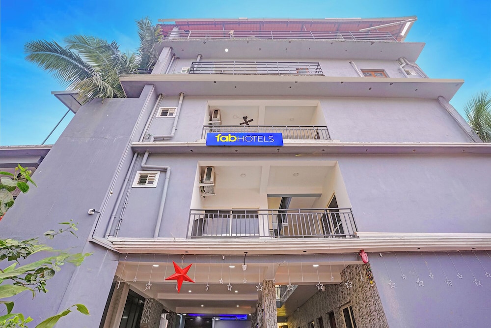 Fabhotel Ravai Beach