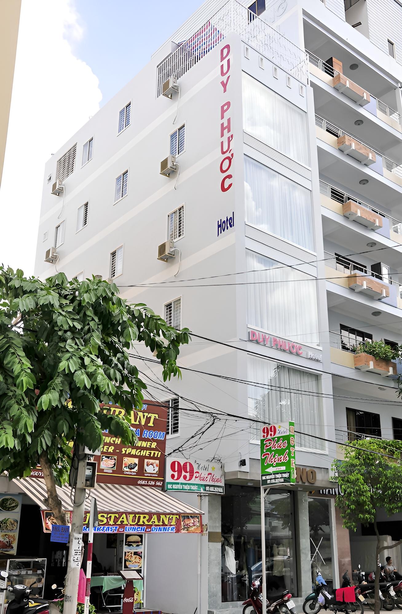 Duy Phuoc Hotel