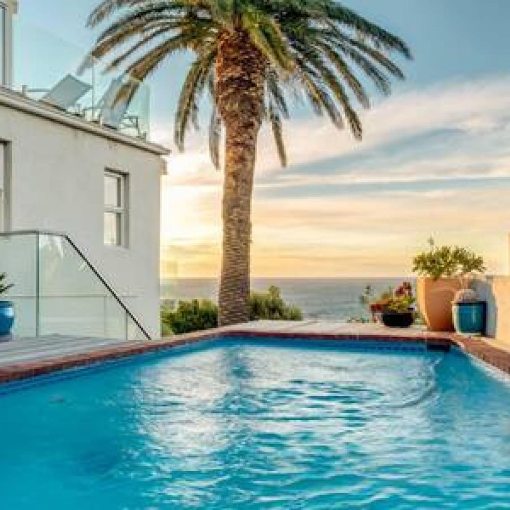 Beachy Apartment w Pool Ocean Views Beach Steps view 3