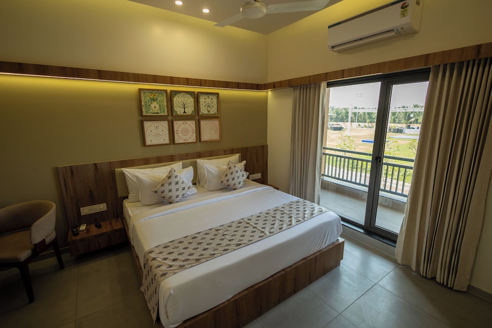 Madhuvan Resort