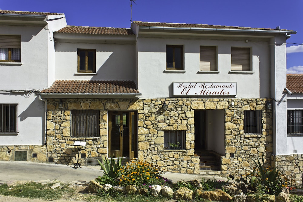 Hospedium Hostal El Mirador de Atienza