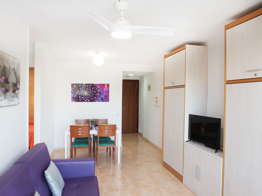 Apartment in Calafell With a Shared Pool