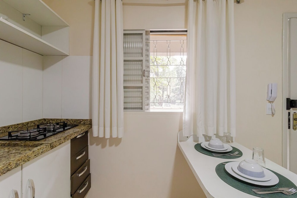 Loft com Wi-fi e Smart TV Pr Ximo ao Aeroporto