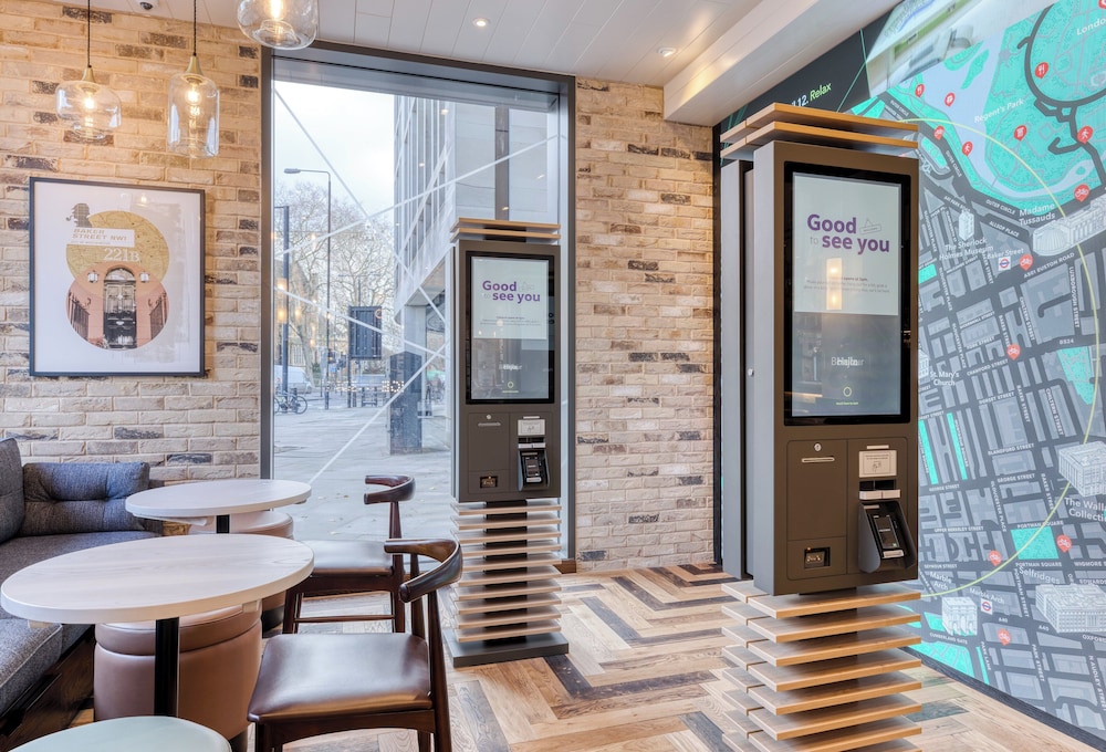 Hub By Premier Inn London Marylebone
