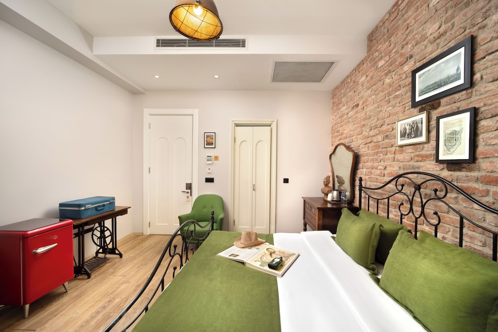 Sanatlar Oteli Galata - Image 73