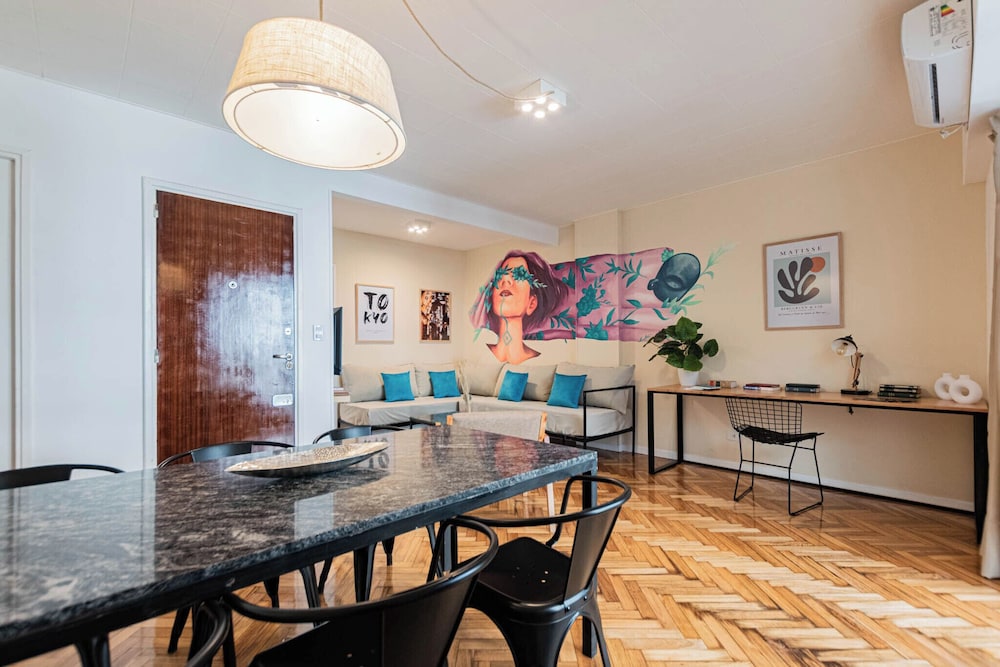 MOT + Junin 1200 - 2 Bd en Recoleta