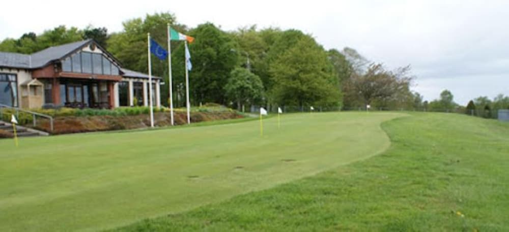 4-bed House in Kildare, Sleeps 8 With Parking