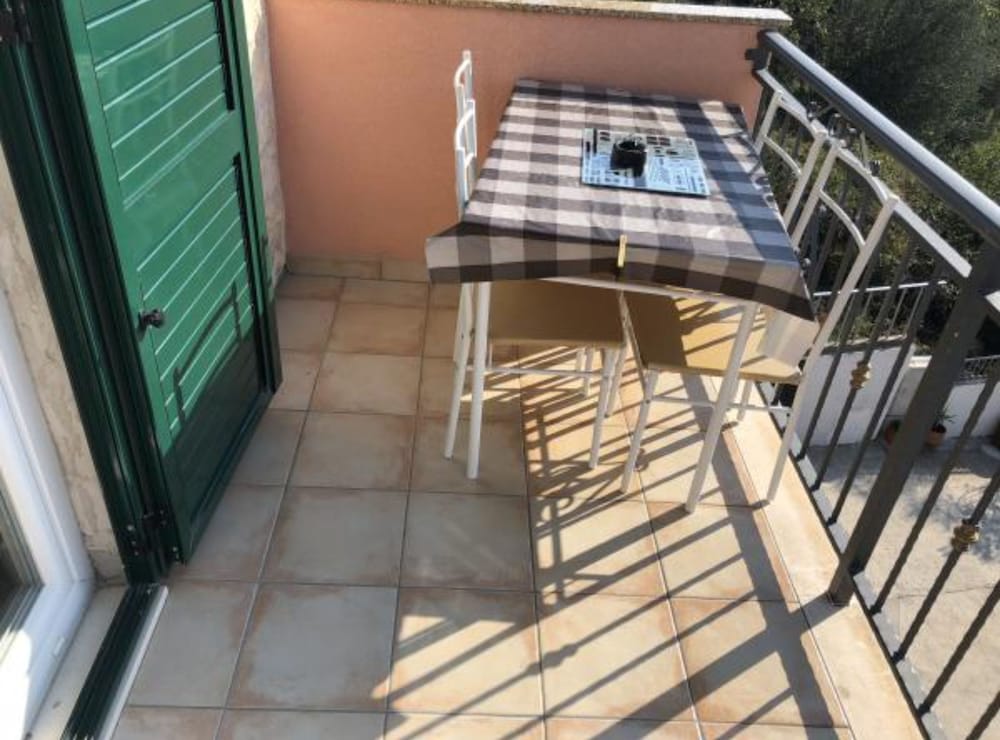 Apartmani Villa Borzic