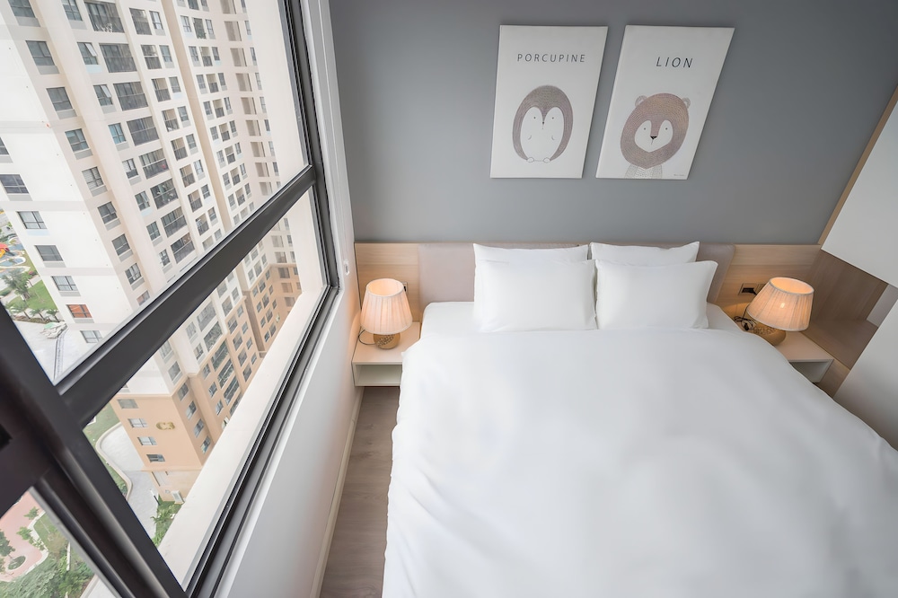 Vinhomes D'Capitale - Quylodge