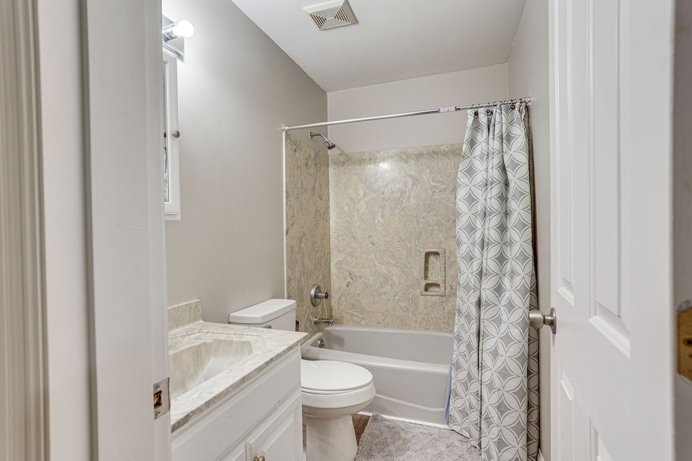 Shelbyville Vacations - Shelbyville Home - On to the Bourbon Trail! - Property Image 37