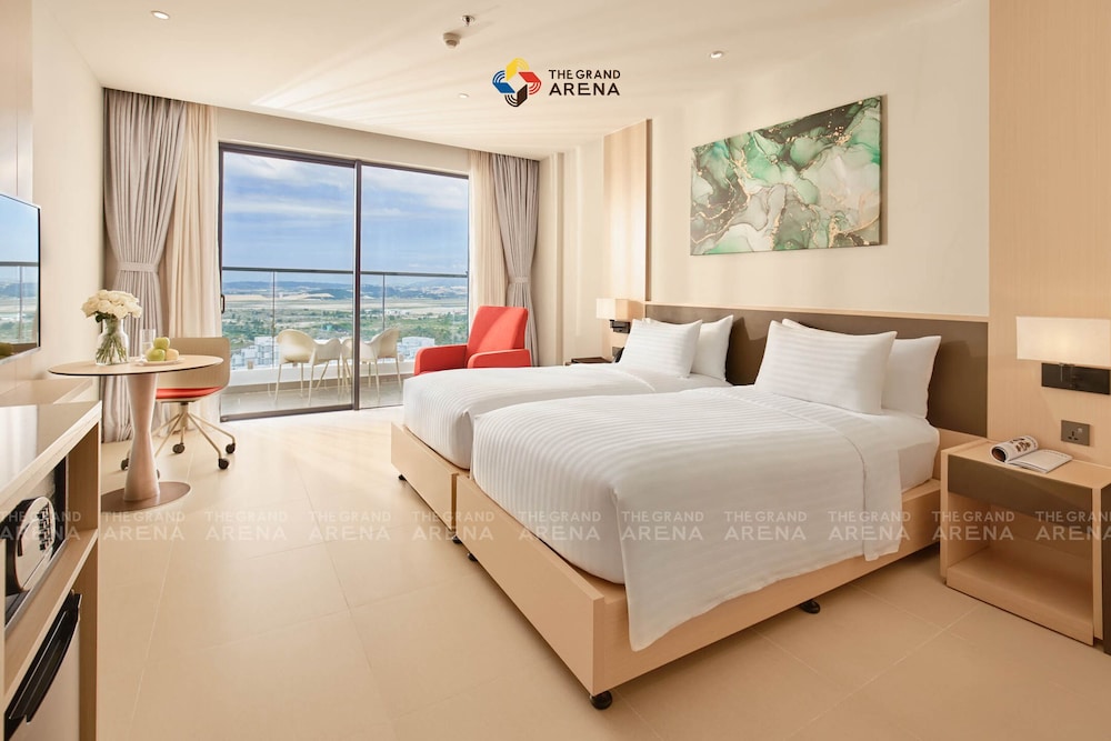 The Grand Arena Cam Ranh Hotel & Resort
