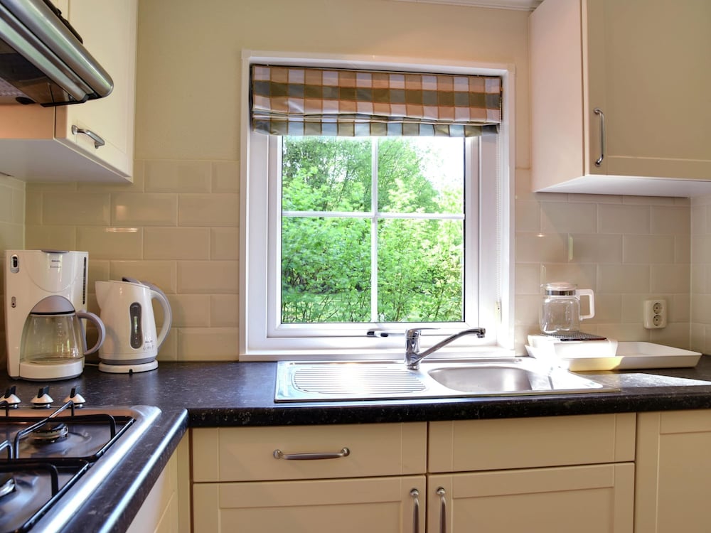 Cozy Holiday Home with Dishwasher near Zwolle view 2