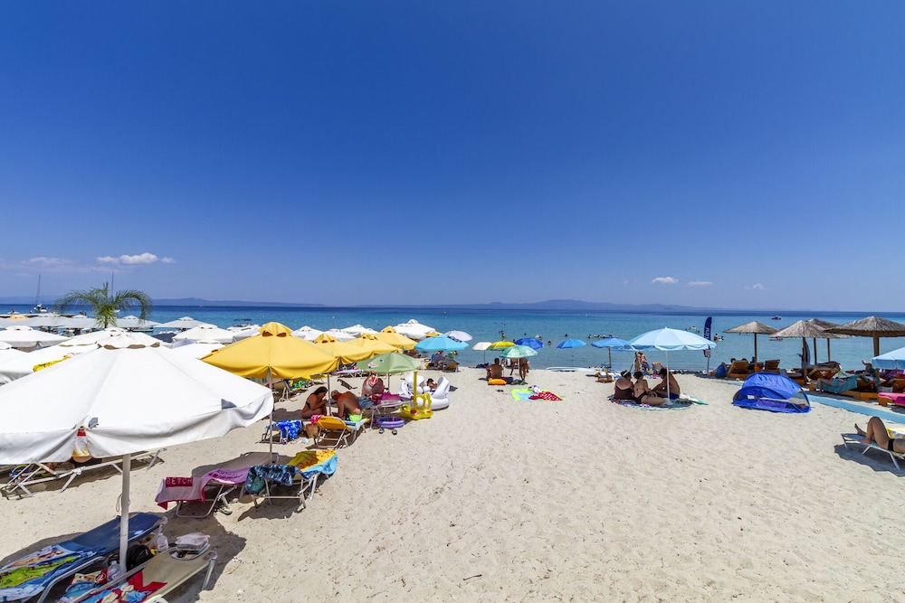 Poseidon Edge No9 by Rentalspro - Kallithea