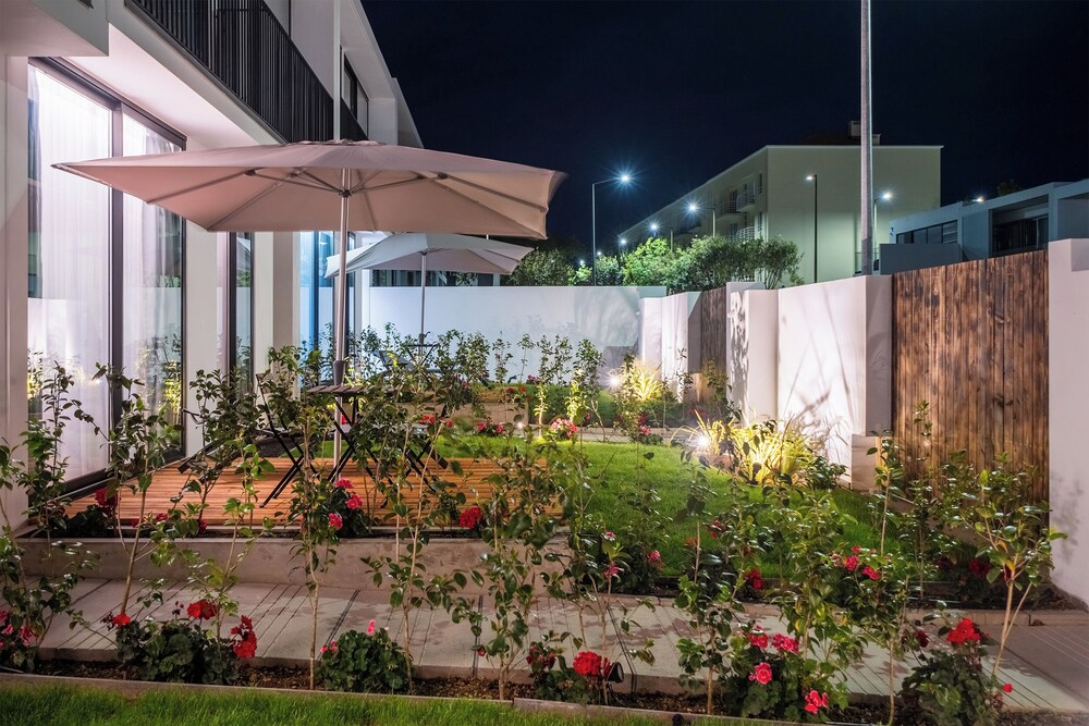 Mónaco Suites & Garden