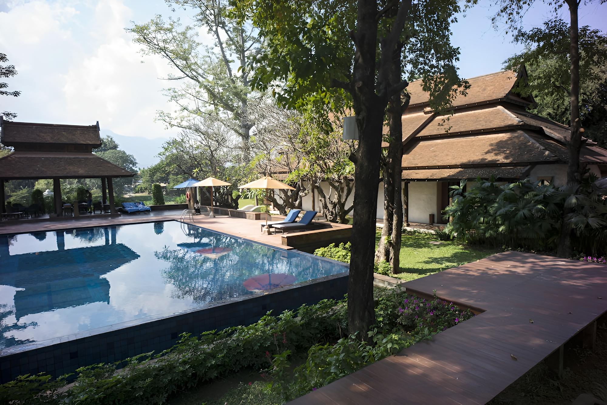 Sibsan Luxury Hotel Rimping