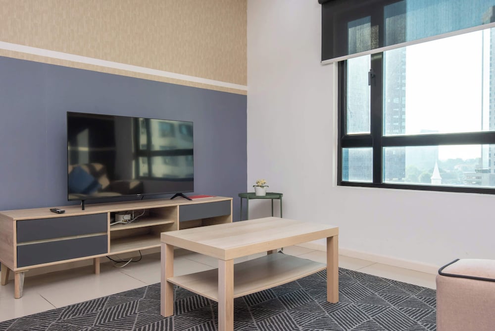 Spacious 2BR Suasana, Near CIQ JB Sentral