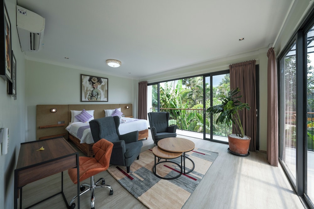 Twin Villas Drupadi 8Br Seminyak