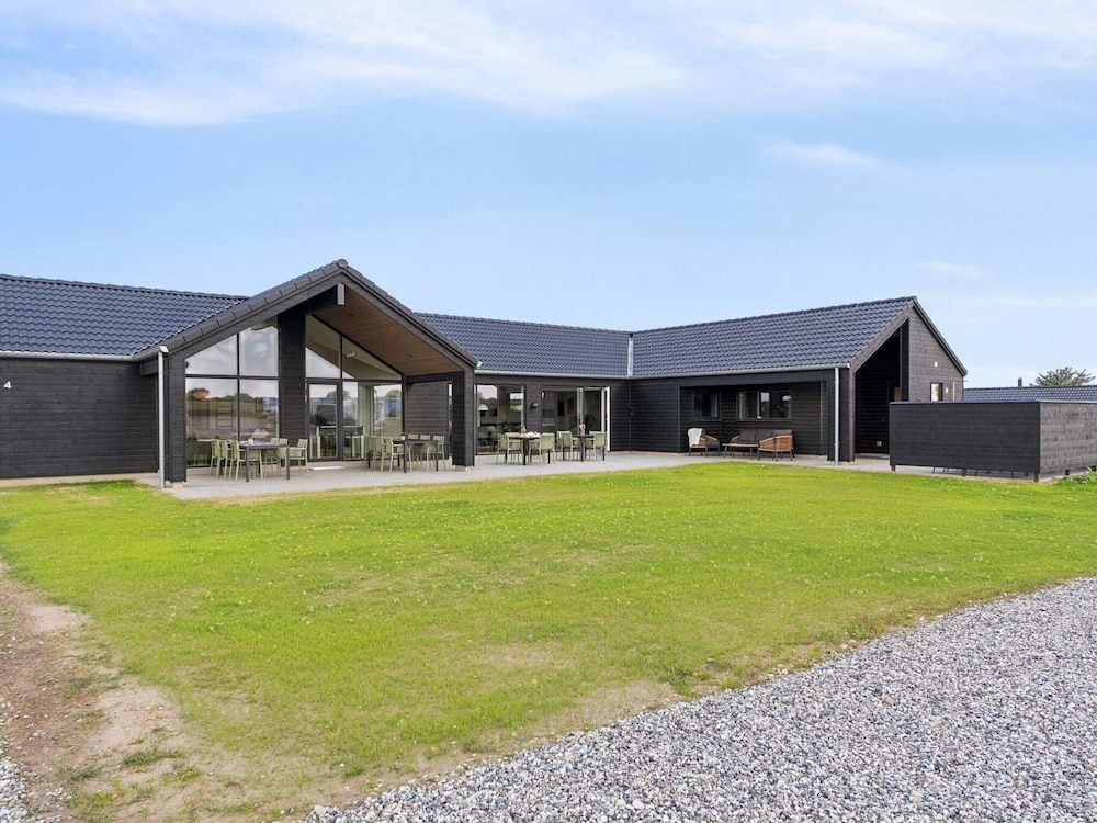 5 Star Holiday Home in Bogense