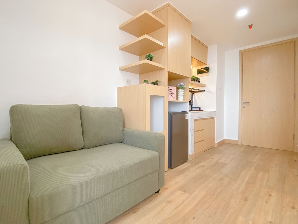 Restful And Tidy Studio At Pollux Chadstone Apartment