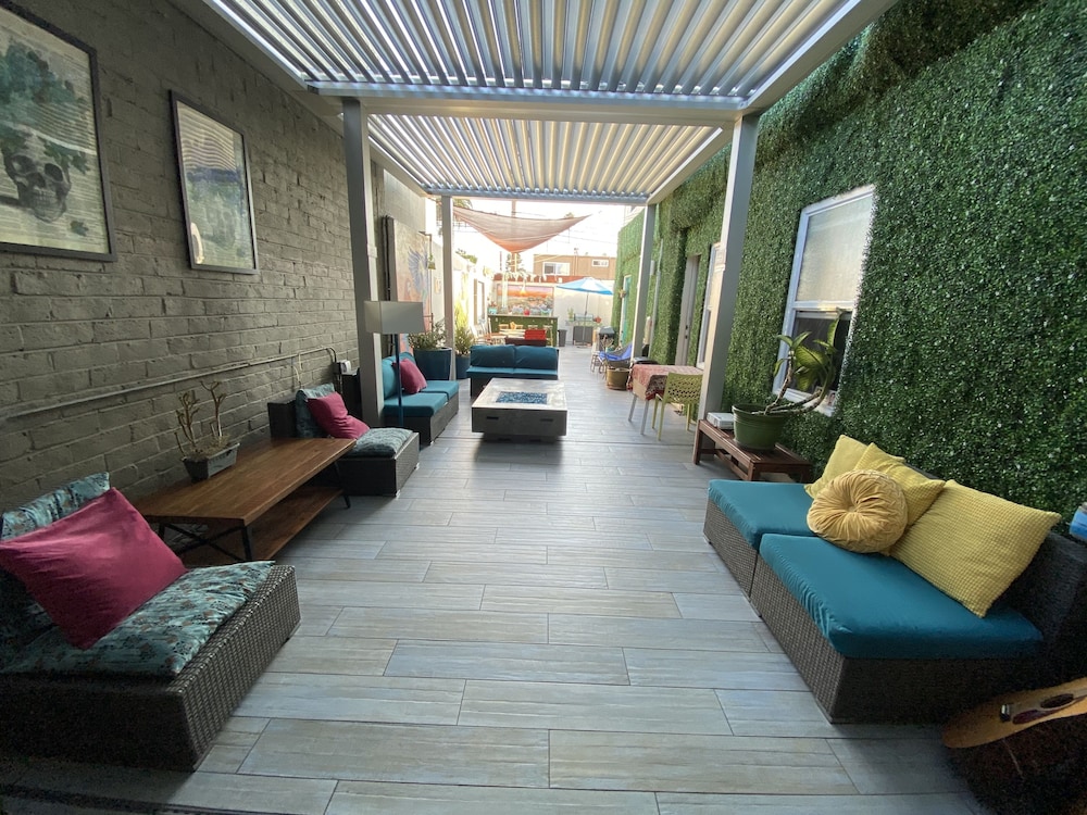 Samesun Ocean Beach - Hostel 4