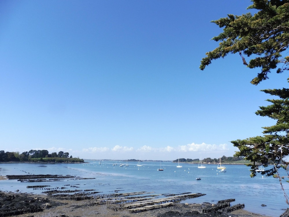 House in Brittany Near Coastal Beaches