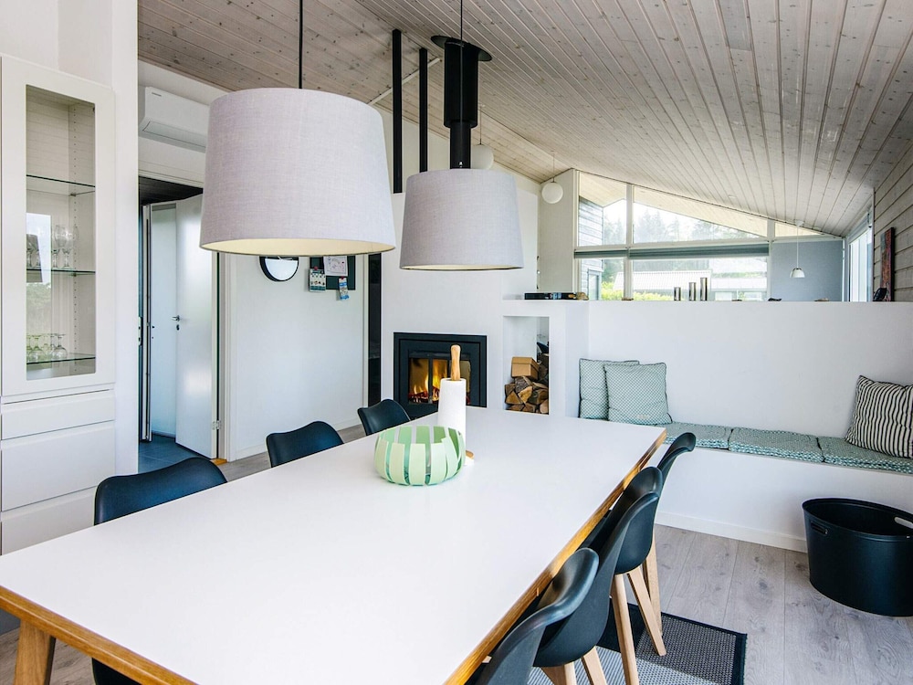 4 Star Holiday Home in Lokken