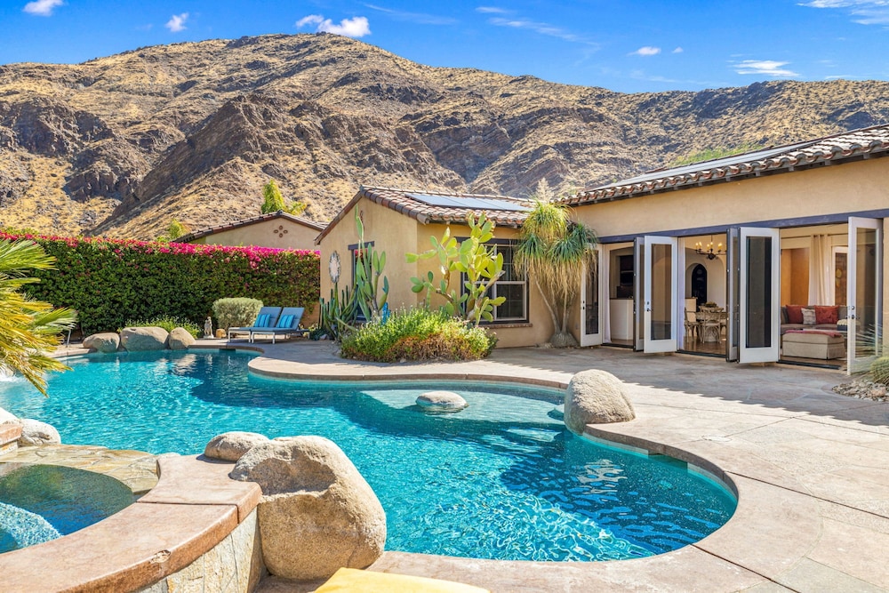 Casa de Bella in Palm Springs