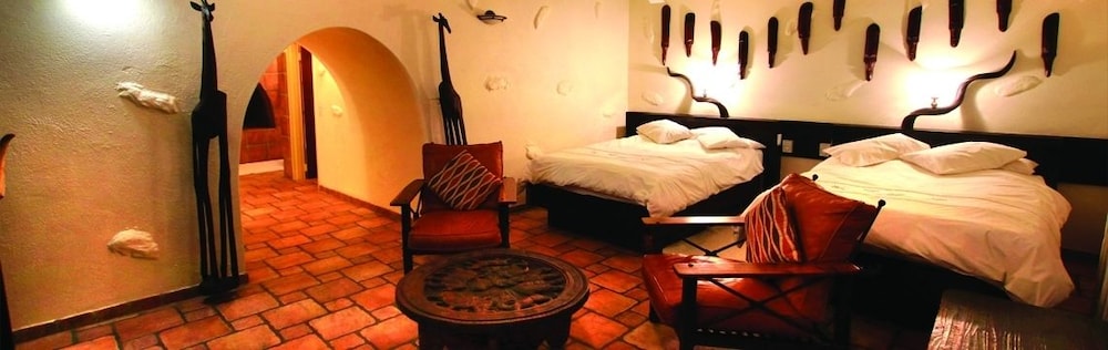Mount Etjo Safari Lodge