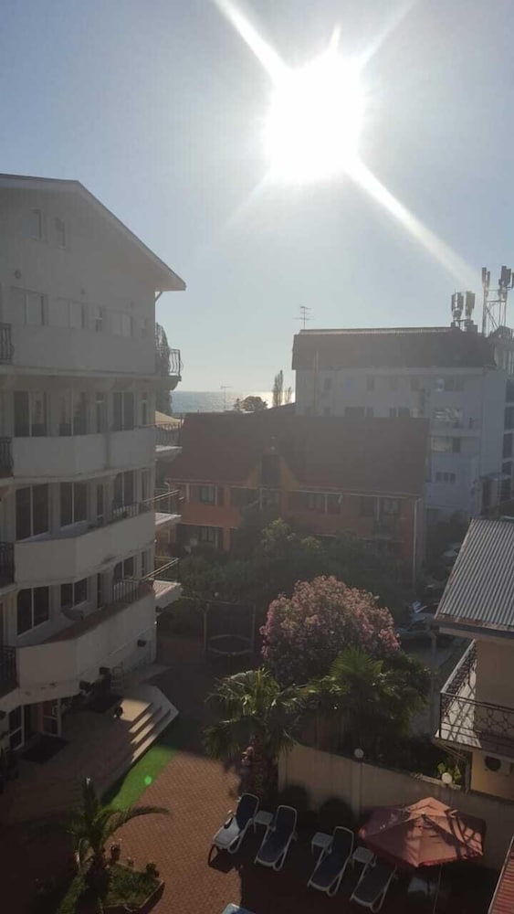 Apartment on Yuzhnih Kultur